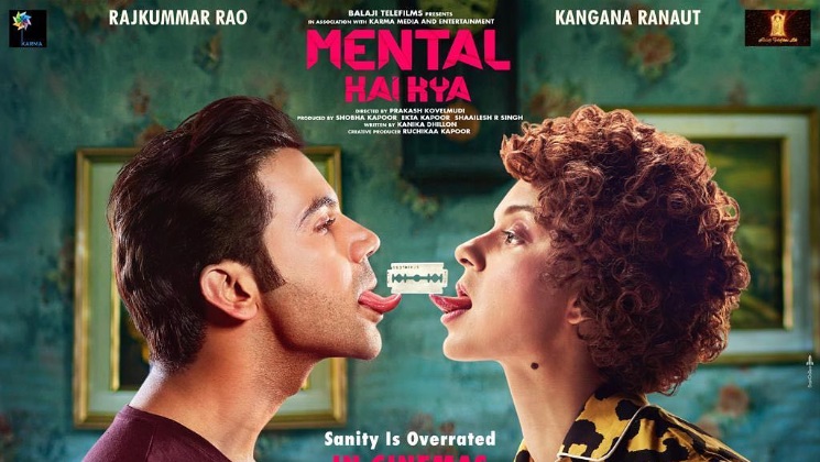 mental hai kya kangana rajkummar new title