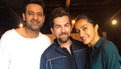 'Saaho': Neil Nitin Mukesh writes a heartwarming post as he wraps up the last schedule