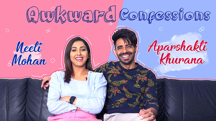 Aparshakti Khurana Neeti Mohan Kudiye Ni