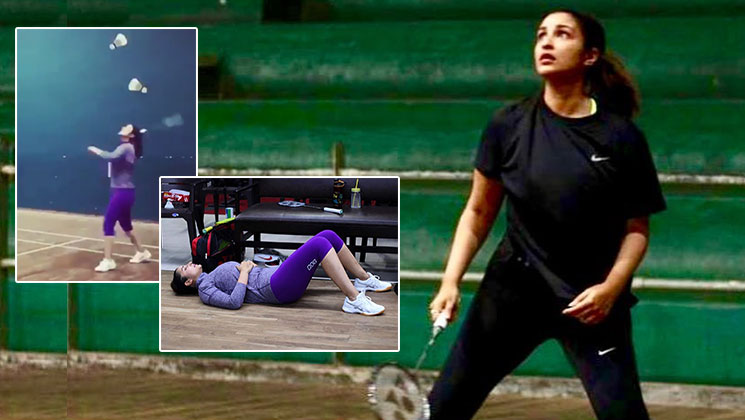 Parineeti Chopra Saina Nehwal Biopic
