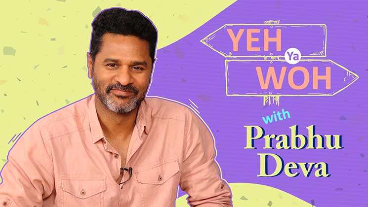 Prabhu Deva Khamoshi