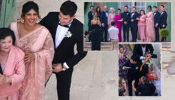Priyanka Chopra dazzles in a Pink saree at Joe Jonas and Sophie Turner's fairytale wedding- view pics