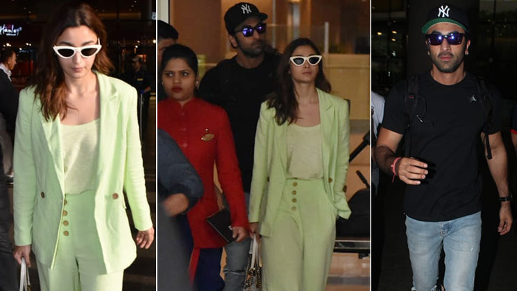 Alia Bhatt Ranbir Kapoor