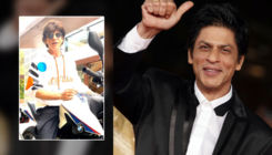 Shah Rukh Khan recreates 'Deewana' entry scene as he thanks fans for 27 'Awesome' years