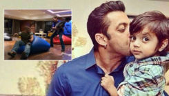 Chachu Salman Khan's 'Slow Motion' birthday wish for Yohan is unmissable - watch video