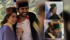 'Love Aaj Kal 2': Sara Ali Khan pulls Kartik Aaryan's leg during their Himachal shoot - check video