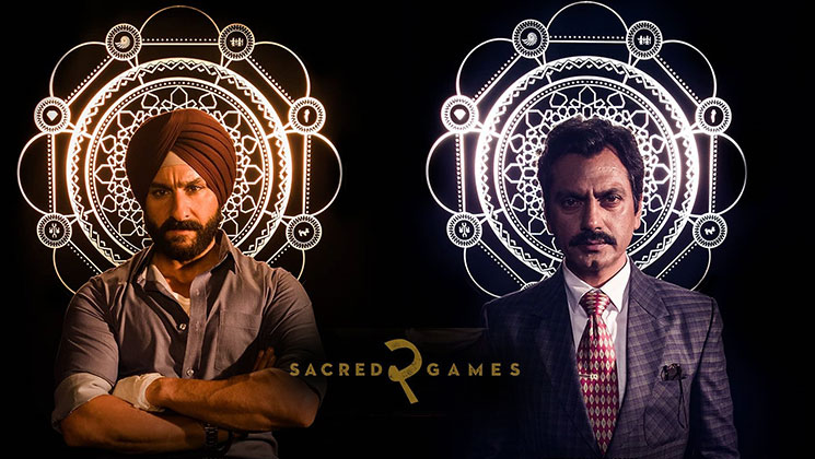 nawaz saif sacred games 2 delay