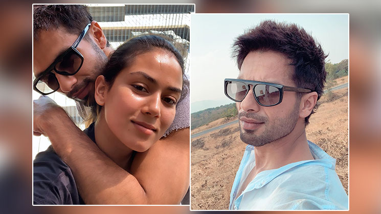 Shahid Kapoor Mira Rajput