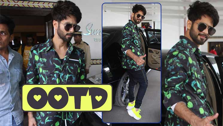 Shahid Kapoor Kabir Singh