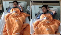 Salman Khan's 'Lucky' actress Sneha Ullal hospitalised