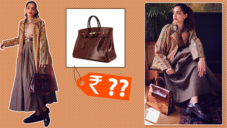 The cost of this handbag of Deepika Padukone will blow your mind