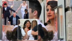 Priyanka Chopra was a vision in white at Sophie Turner-Joe Jonas' rehearsal dinner