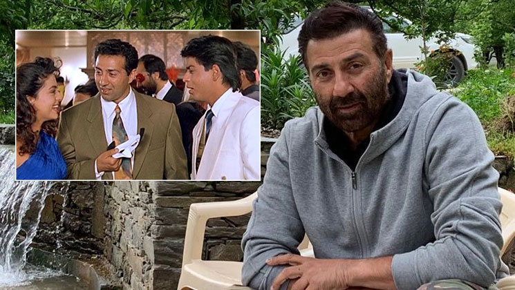 Sunny Deol Shah Rukh Khan Darr Yash Chopra