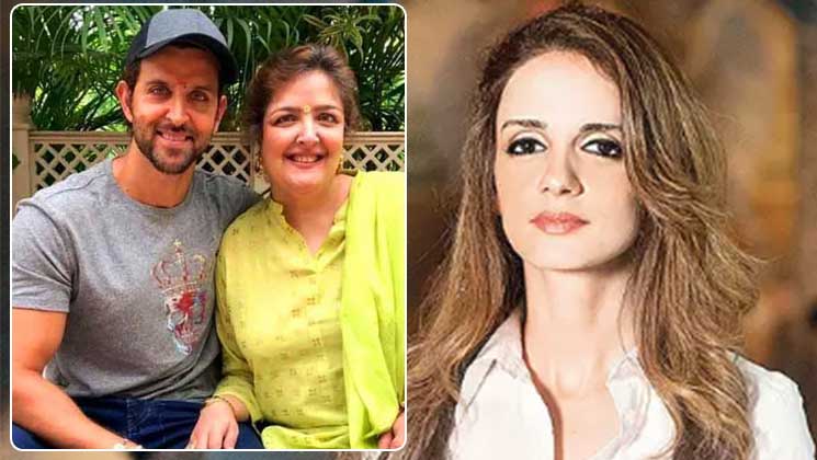sussanne khan sunaina roshan hrithik