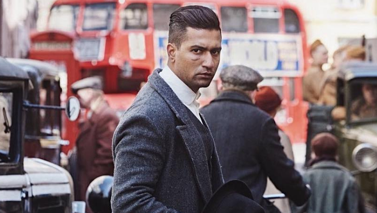 Soojit Sarkar Udham Singh Vicky Kaushal