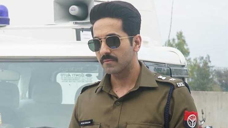 Ayushmann Khurrana Article 15