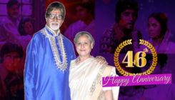 Amitabh Bachchan-Jaya Bachchan wedding anniversary: 5 films which proved they are the perfect couple