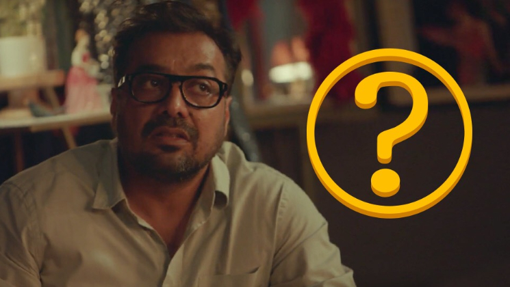 ananya panday anurag kashyap perk ad