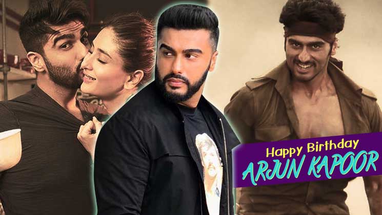 Arjun Kapoor birthday special