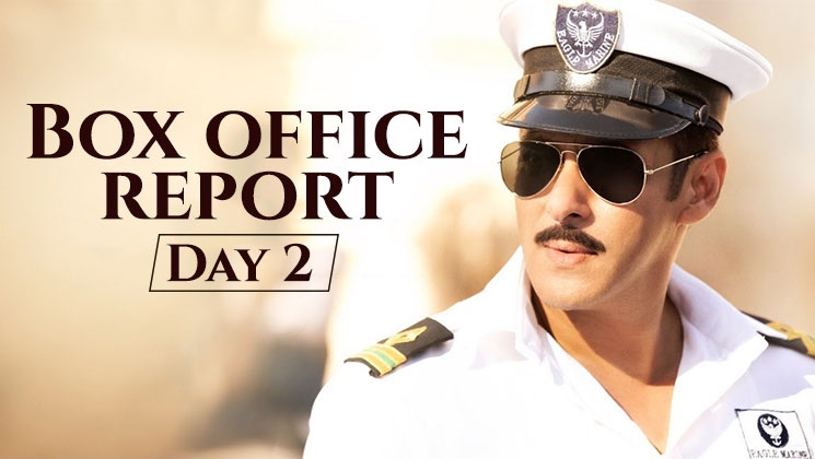 bharat day 2 box office report