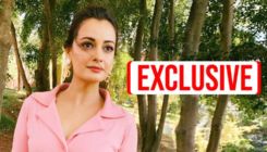 Dia Mirza faced this unique problem while shooting 'Sanju'