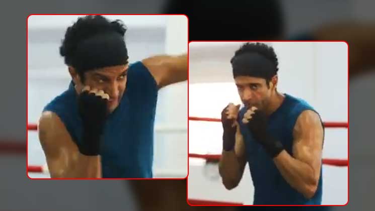 Farhan Akhtar toofan