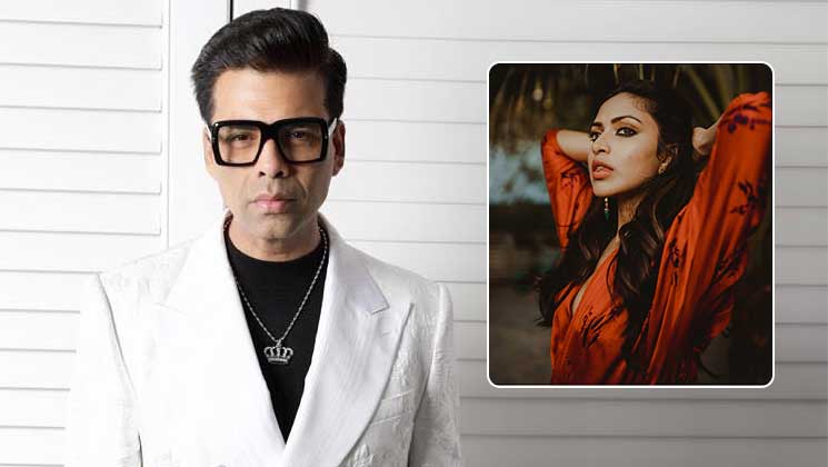 Karan Johar Amala Paul Aadai teaser