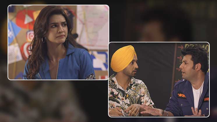 Arjun Patiala Kriti Sanon Diljit Dosanjh