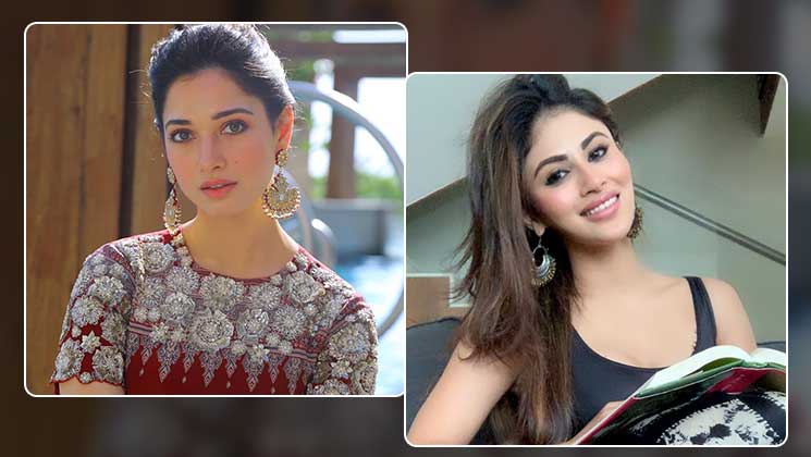 Tamannaah Mouni Roy