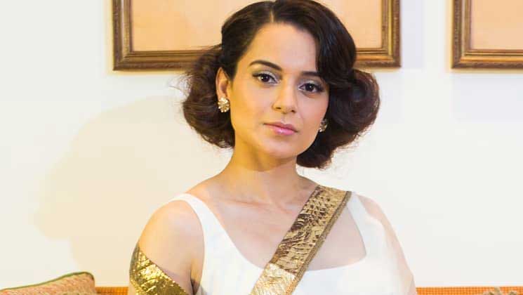 Kangana Ranaut Social Media