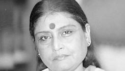 Kishore Kumar's first wife Ruma Guha Thakurta passes away
