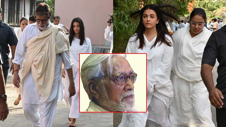 sheetal jain funeral amitabh aishwarya