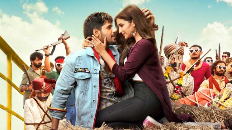 Jabariya Jodi Motion Poster