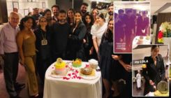Inside pics and videos: Sonam Kapoor rings in her birthday with hubby Anand Ahuja and family