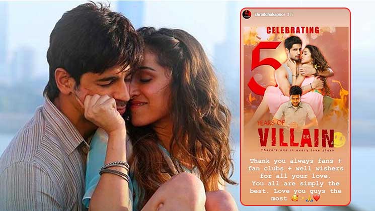 Shraddha Kapoor Ek Villain