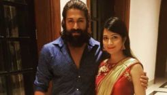 'KGF' actor Yash and wife Radhika Pandit announce their second pregnancy in style