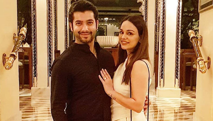 Pics: Ssharad Malhotra-Ripci Bhatia’s first trip after marriage is nothing short of dreamy