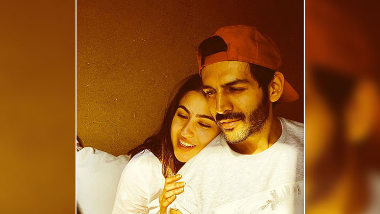 Kartik Aaryan-Sara Ali Khan's starrer titled 'Aaj Kal'? Imtiaz Ali reveals with new stills.