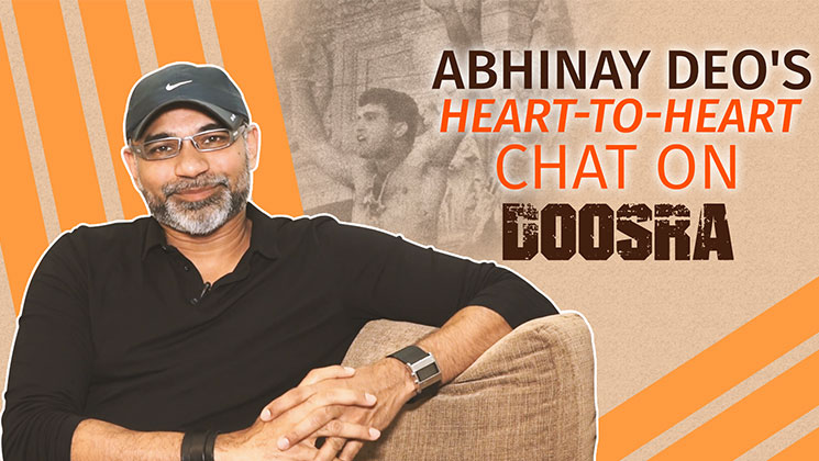 Abhinay Deo Doosra Sourav Ganguly