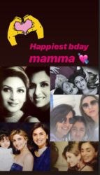 Riddhima Kapoor Sahani, Neetu Singh