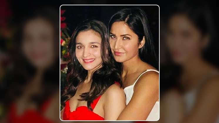 Alia Bhatt Katrina Kaif