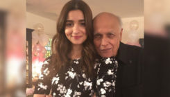 'Sadak 2' schedule wrap: Alia Bhatt writes an emotional post for dad Mahesh Bhatt
