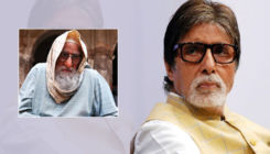 'Gulabo Sitabo': Amitabh Bachchan shares his tiring experience with prosthetics