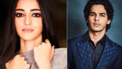 Ishaan Khatter to romance Ananya Panday in Ali Abbas Zafar’s next?