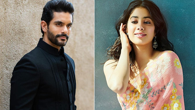 Janhvi Kapoor Angad Bedi Kargil Girl