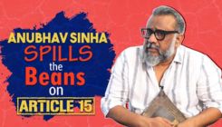 Anubhav Sinha spills the beans on Ayushmann Khurrana's 'Article 15'