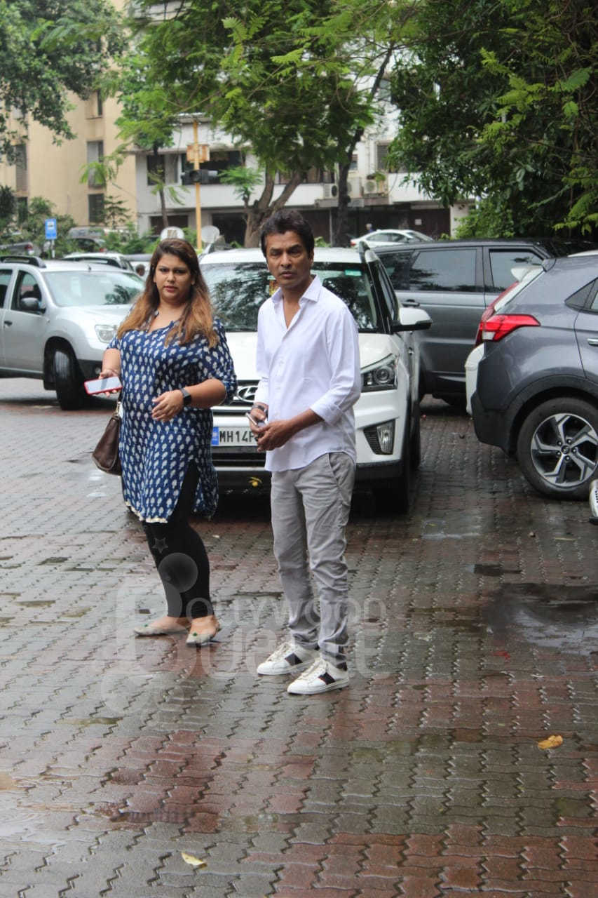 Areef Patel prayer meet