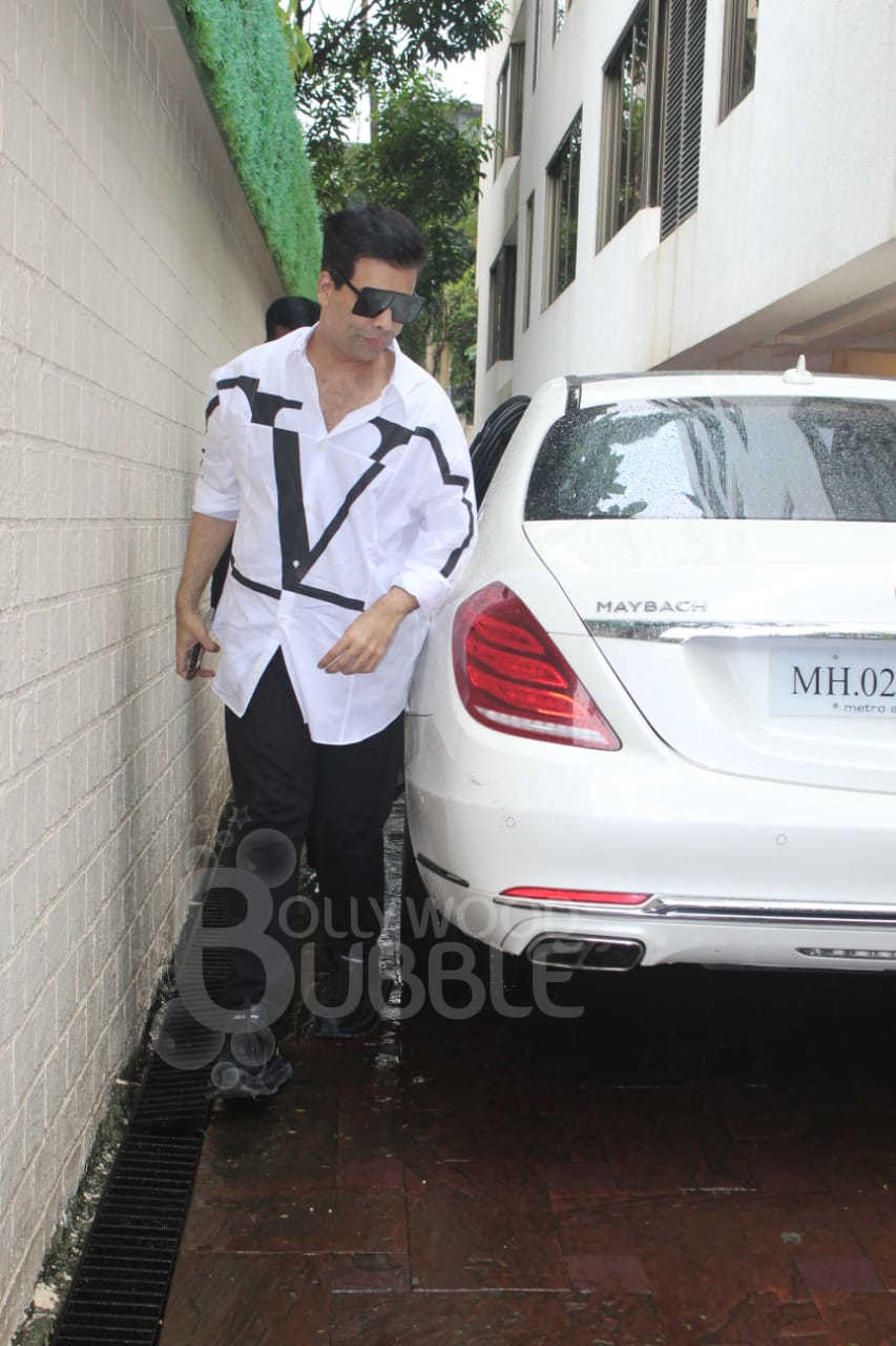 Areef Patel prayer meet