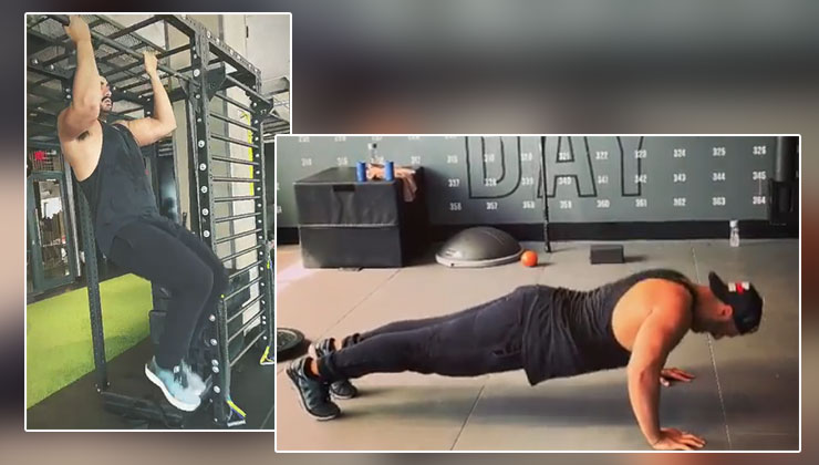 Arjun Kapoor Midweek Motivation