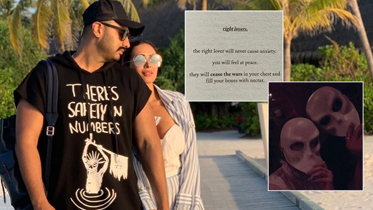 Malaika Arora Arjun Kapoor